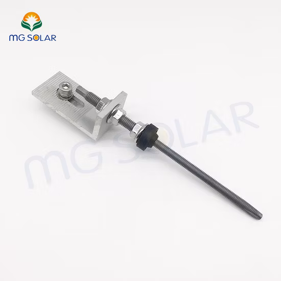 Wholesale Solar Panel Mounting Accessories Stainless Steel Solar Hanger Bolts for Solar Mounting