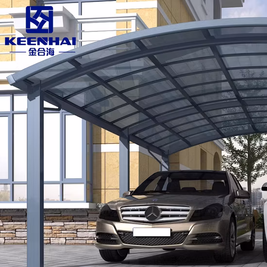 High Quality Suppliers Solar Carport Solar Charging Carport
