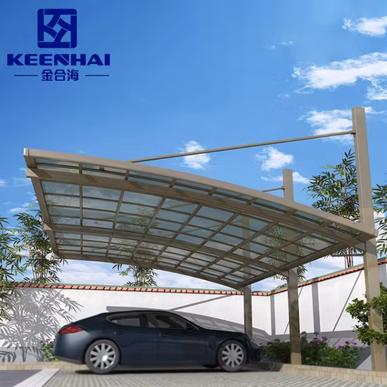 High Quality Suppliers Solar Carport Solar Charging Carport