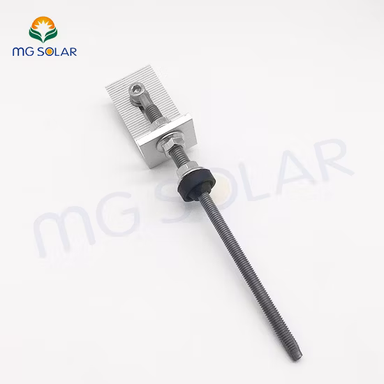 Wholesale Solar Panel Mounting Accessories Stainless Steel Solar Hanger Bolts for Solar Mounting