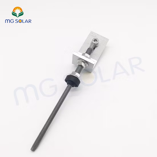 Wholesale Solar Panel Mounting Accessories Stainless Steel Solar Hanger Bolts for Solar Mounting