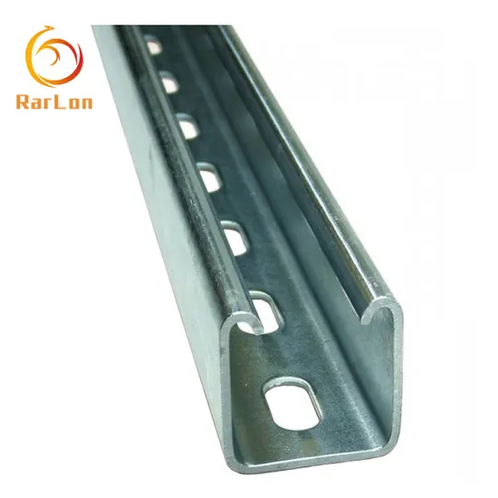 Solar Power Mounting Support PV Bracket for Ground Solar Energy System