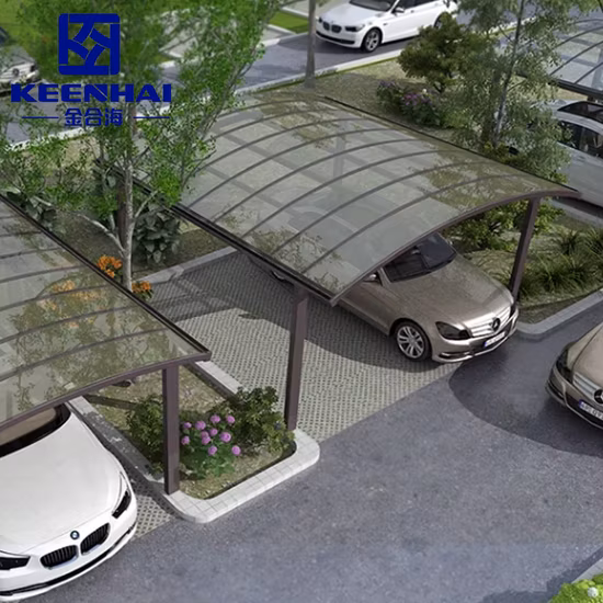 High Quality Suppliers Solar Carport Solar Charging Carport