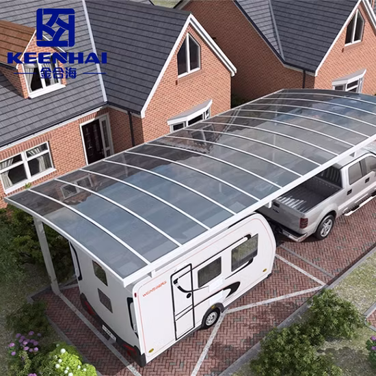 High Quality Suppliers Solar Carport Solar Charging Carport