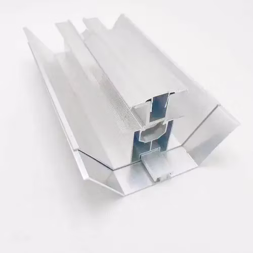 Sistema de montaje solar Accesorios de instalación de soporte de panel solar (L