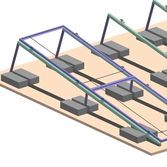 3kw 5kw 6kw 7kw 8kw 2 ejes rastreador solar dual Sistema de seguimiento solar de 2 ejes para sistema de paneles solares